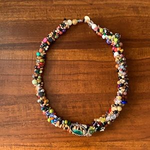 Bead Necklace by German artist